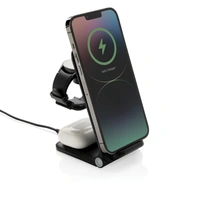 Powerpal 3-in-1 draadloze oplader 15W