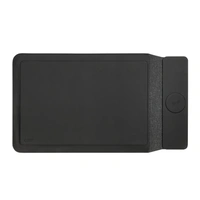 Swiss Peak 14-15,6 inch laptopsleeve met draadloos opladen