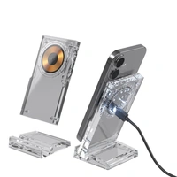 15W Magnetische Draadloze Oplaadstandaard