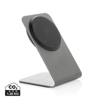 Terra aluminium magnetische draadloze 15W telefoonhouder