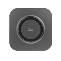 Quantum 25W Magnetische Draadloze Lader