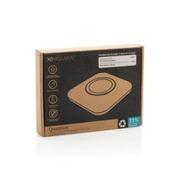 Quantum 25W Magnetische Draadloze Lader