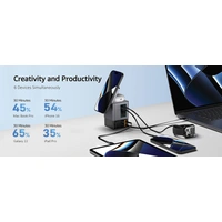 Urban Vitamin Sacramento 105W GaN Lader