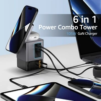 Urban Vitamin Sacramento 105W GaN Lader