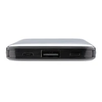 5.000 mAh powerbank met kabels