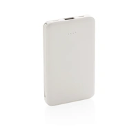 5.000 mAh powerbank met kabels