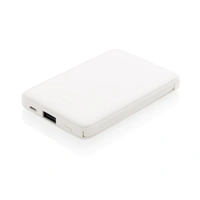 5.000 mAh powerbank met kabels