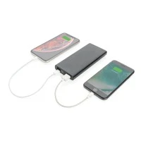 Aluminium 18W Powerbank 10.000 mAh