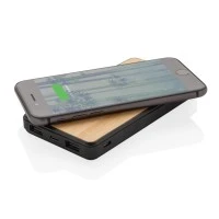 RCS Gerecyclede 8000 mAh Draadloze Powerbank