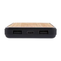 RCS Gerecyclede 8000 mAh Draadloze Powerbank