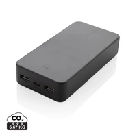 Boostcore RCS Powerbank 20.000mAh met USB C
