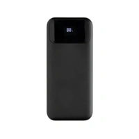 Turbopack 10.000 mAh Powerbank met Geïntegreerde Kabels