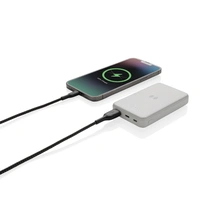 RCS gerecycled 5.000 mAh draadloze powerbank