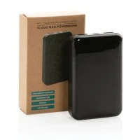RCS Recycled 10.000 mAh Powerbank