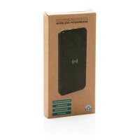 RCS Recycled Draadloze Powerbank 8000 mAh