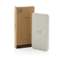 RCS Recycled Draadloze Powerbank 8000 mAh