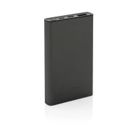Terra RCS gerecyclede aluminium powerbank 5000 mAh