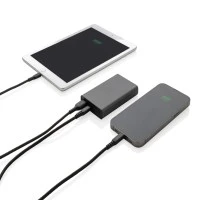 Terra RCS gerecyclede aluminium powerbank 5000 mAh