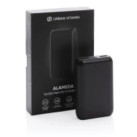 Urban Vitamin Alameda 10.000 mAh Powerbank met Snelladen