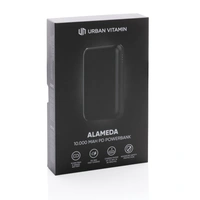 Urban Vitamin Alameda 10.000 mAh Powerbank met Snelladen