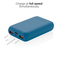 Urban Vitamin Alameda 10.000 mAh Powerbank met Snelladen