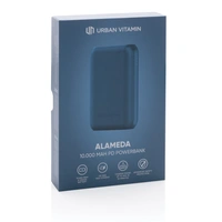 Urban Vitamin Alameda 10.000 mAh Powerbank met Snelladen