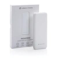 Urban Vitamin Pasadena 20.000 mAh Powerbank