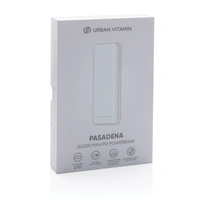 Urban Vitamin Pasadena 20.000 mAh Powerbank