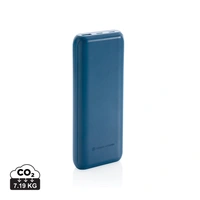 blauw