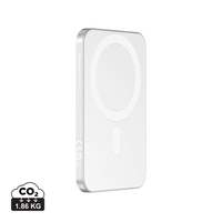 Urban Vitamin Burbank RCS rplastic/alu 3.000 mAh powerbank