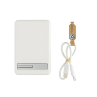 Zen RCS Bamboe Powerbank 5000 mAh