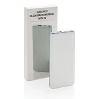 10.000 mAh Powerbank met PD