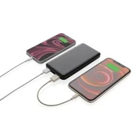 10.000 mAh Zakformaat Powerbank