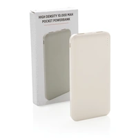 10.000 mAh Zakformaat Powerbank