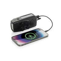 RescueWave Noodradio van Gerecycled Plastic