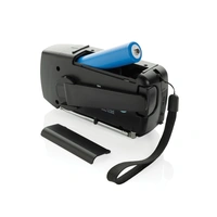 RescueWave Noodradio van Gerecycled Plastic