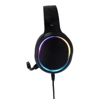 RGB-gamingheadset met mic