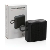 Splash IPX6 3W Bluetooth Speaker
