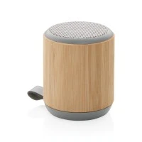 Draadloze Bamboe Speaker 3W