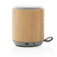 Draadloze Bamboe Speaker 3W