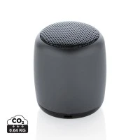Mini Draadloze Aluminium Speaker 3W