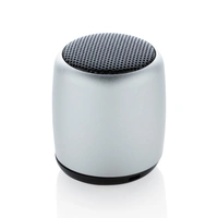 Mini Draadloze Aluminium Speaker 3W