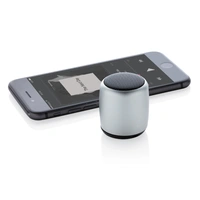 Mini Draadloze Aluminium Speaker 3W
