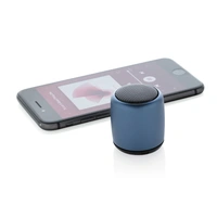 Mini Draadloze Aluminium Speaker 3W