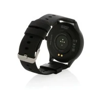 Swiss Peak RCS gerecycled TPU smartwatch