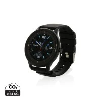 Swiss Peak RCS gerecycled TPU smartwatch
