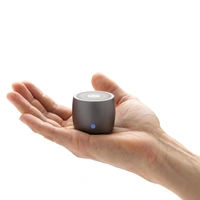 Draadloze 3W Bass Speaker van Gerecycled Aluminium