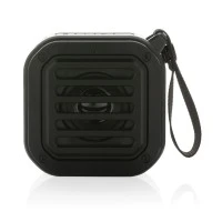 3W Draadloze Solar Speaker van Gerecycled Plastic