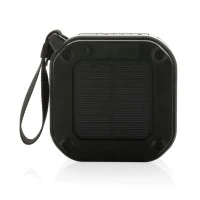 3W Draadloze Solar Speaker van Gerecycled Plastic