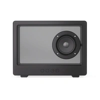 Soundclear transparante 5W draadloze speaker